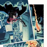 Secret Avengers #25 preview art