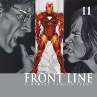 Civil War: Front Line (2006) #11