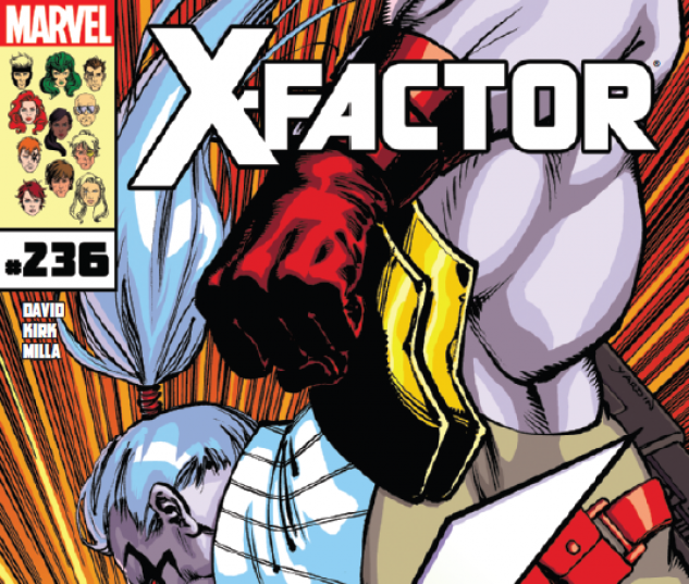 X-Factor