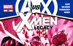 X-MEN LEGACY 268 (AVX)