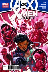 X-Men Legacy #268 