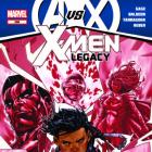 X-MEN LEGACY 268 (AVX)