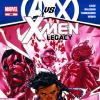 X-MEN LEGACY 268 (AVX)