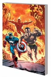 Namor Visionaries by John Byrne Vol. 2 (Trade Paperback)