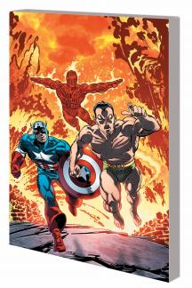 Namor Visionaries by John Byrne Vol. 2 (Trade Paperback)