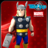 Thor HeroClix TabApp figure