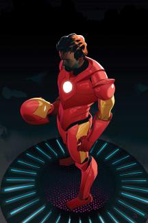 Ultimate Comics Iron Man (2012) #3