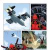 Deadpool (2012) #2 preview art by Tony Moore