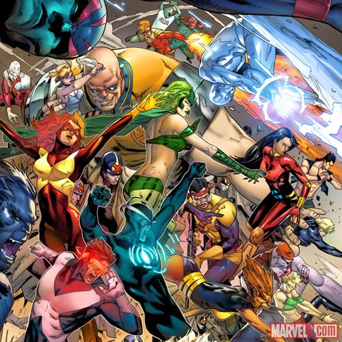 First Look: X-Factor #250