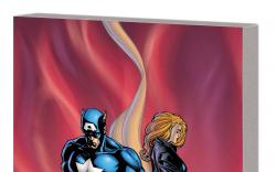 CAPTAIN AMERICA: LAND OF THE FREE TPB