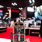 NYCC 2012: Marvel Legos