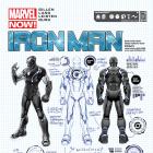 cover from Iron Man (2012) #3 (PAGULAYAN DESIGN VARIANT)