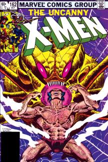 Uncanny X-Men (1963) #162