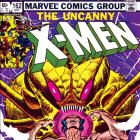 Uncanny X-Men (1963) #162 Cover