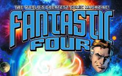 FANTASTIC FOUR 2 2ND PRINTING VARIANT