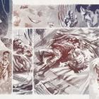 Wolverine & The X-Men #26 preview art by Ramon Perez