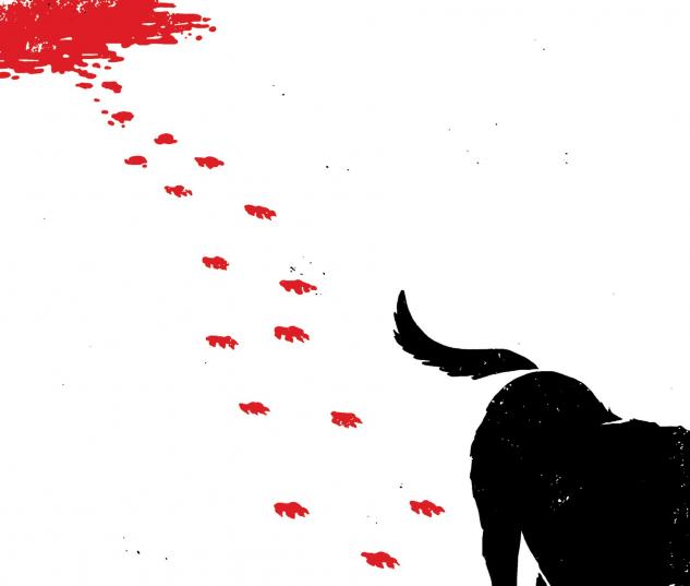 Hawkeye (2012) #11 Cover
