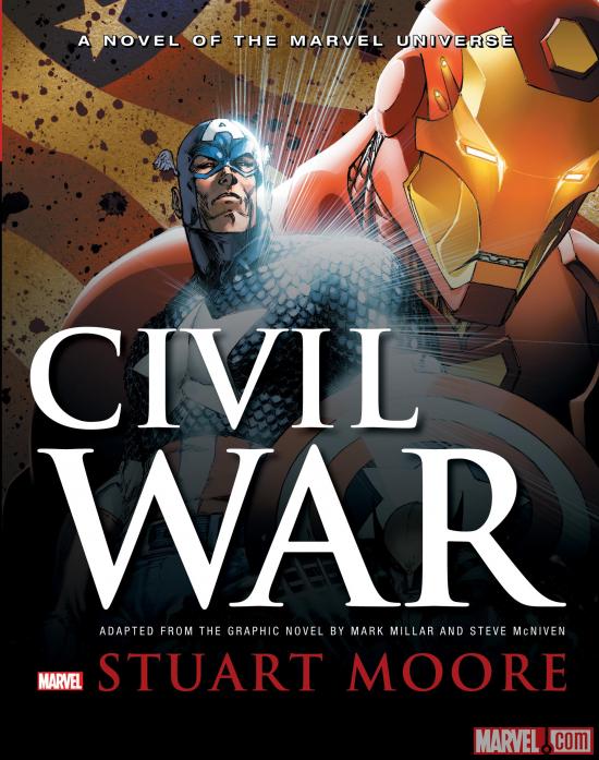 Civil War on GraphicAudio