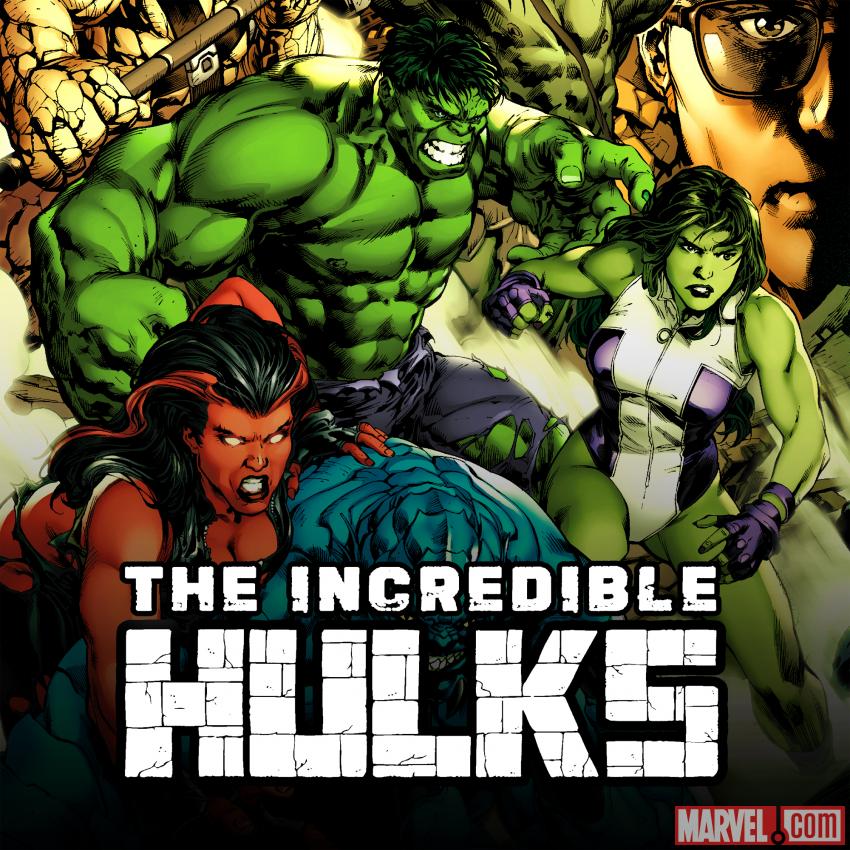 Incredible Hulks (2010 - 2011)