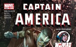Captain America (2004) #604