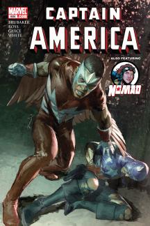 Captain America (2004) #604
