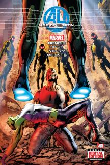 AGE OF ULTRON (2013) #3