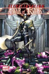 Secret Invasion: War of Kings One-Shot #1 