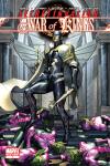 Secret Invasion: War of Kings One-Shot (2009) #1