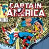 Captain America (1968) #292 Cover