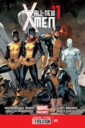 All-New X-Men #1 