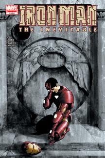 Iron Man: Inevitable (2005) #5