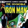 Iron Man (1968) #162 Cover