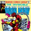 Iron Man (1968) #168 Cover