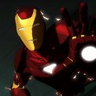 Iron Man down but not out in Iron Man: Armored Adventures