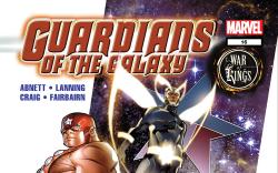 Guardians of the Galaxy #16