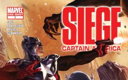 Siege: Captain America