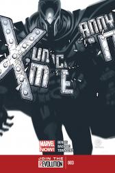 UNCANNY X-MEN #3 