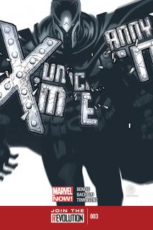 UNCANNY X-MEN (2013) #3