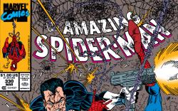 Amazing Spider-Man (1963) #330 Cover