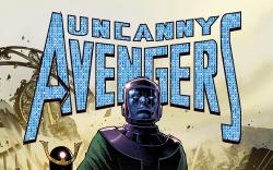 UNCANNY AVENGERS 8AU (WITH DIGITAL CODE)
