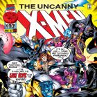Uncanny X-Men (1963) #344 Cover