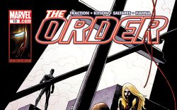 The Order (2007) #10