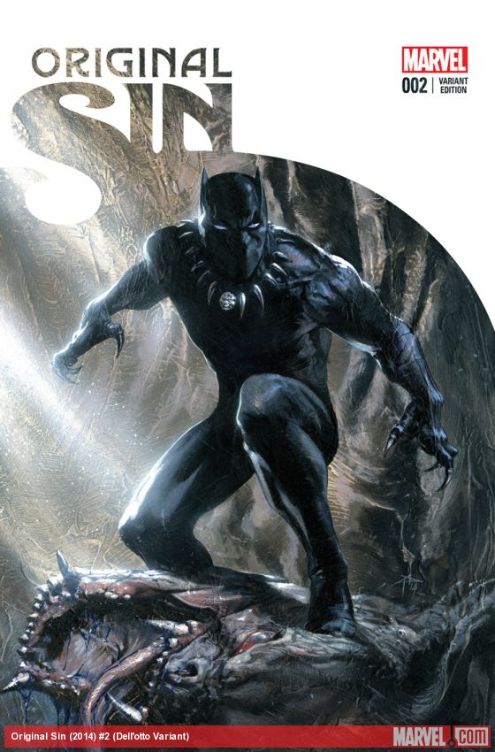 Original Sin (2014) #2 (Dell'otto Variant)
