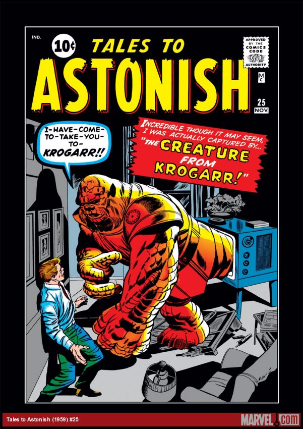 Tales to Astonish (1959) #25