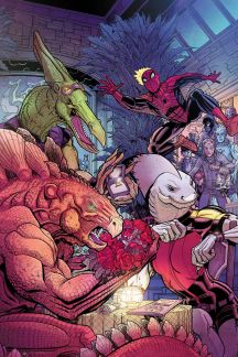 Spider-Man & the X-Men #2 