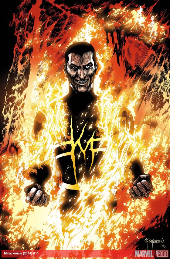 Miracleman (2014) #15