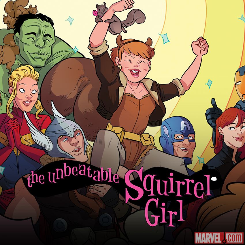 The Unbeatable Squirrel Girl (2015)