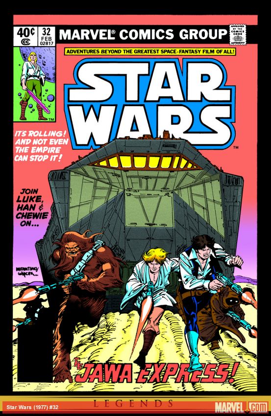 Star Wars (1977) #32