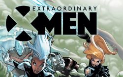 Extraordinary X Men 2015 1 Comics Marvel