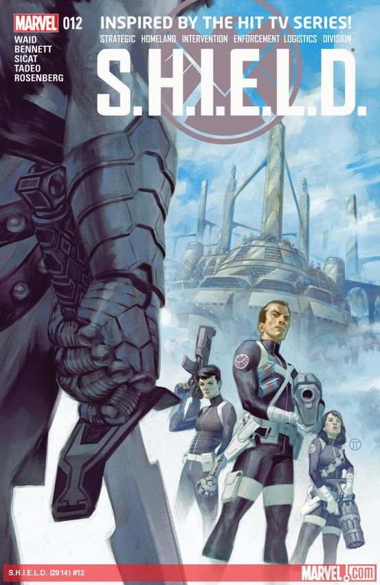 S.H.I.E.L.D. (2014) #12